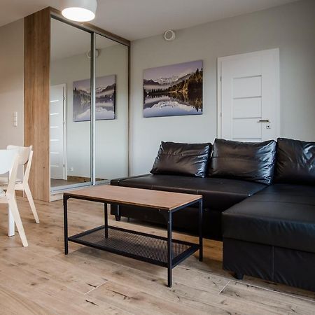 Shipyard Gdansk Apartment - Free Private Parking Exterior foto