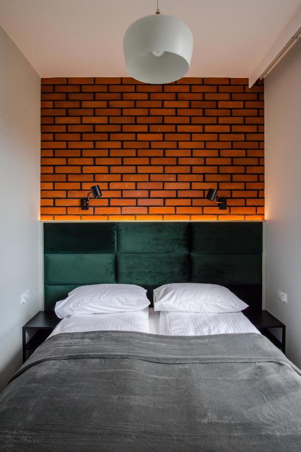 Shipyard Gdansk Apartment - Free Private Parking Exterior foto