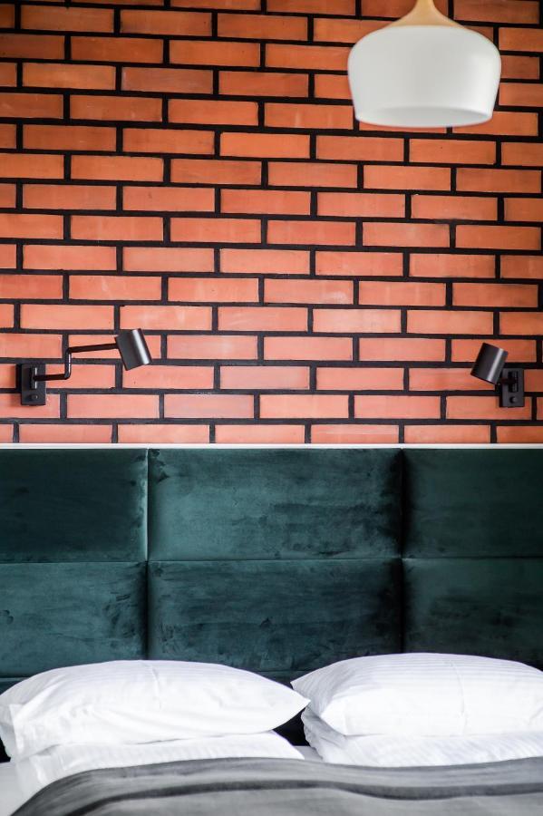 Shipyard Gdansk Apartment - Free Private Parking Exterior foto